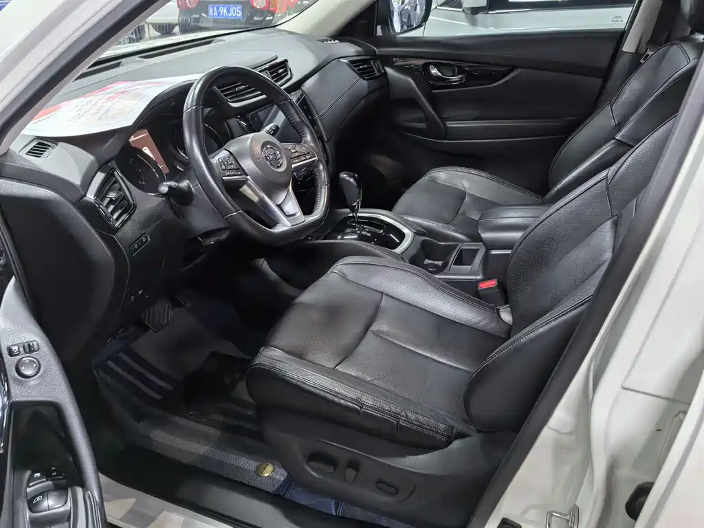 Nissan X-Trail 2019 2.0L CVT Comfort 2WD