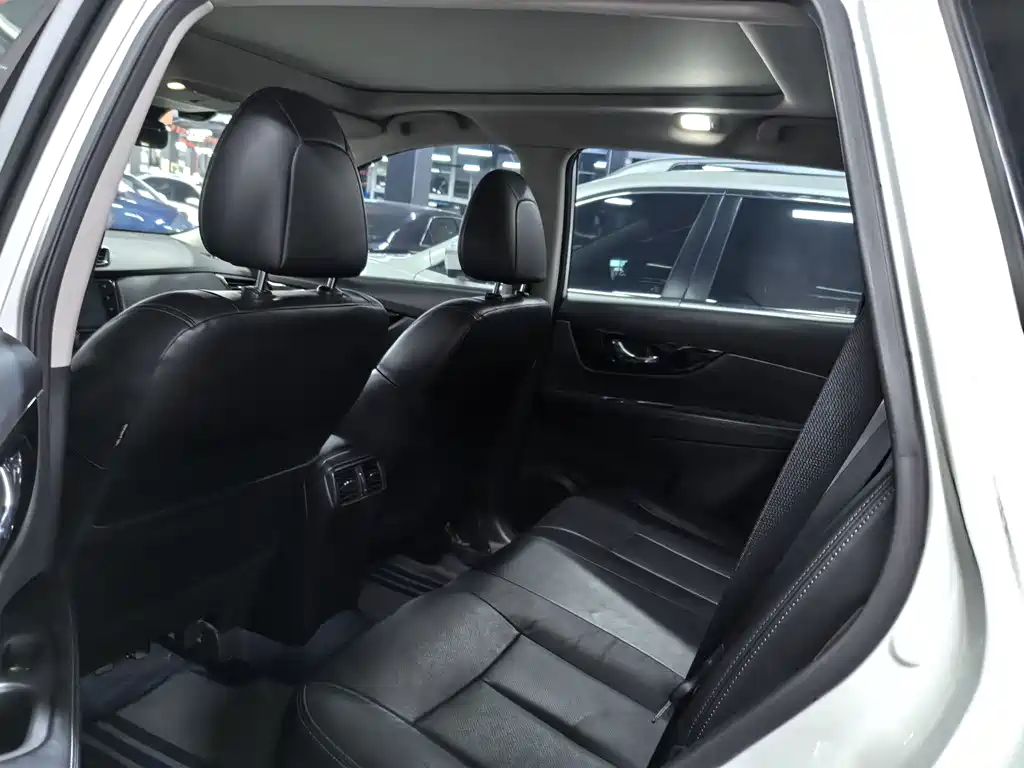 Nissan X-Trail 2019 2.0L CVT Comfort 2WD