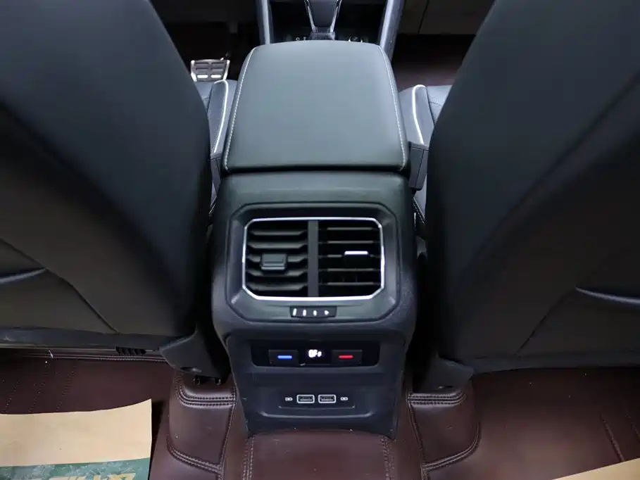 Tiguan L 2019 330TSI Automatic FWD R-Line Flagship Edition China VI