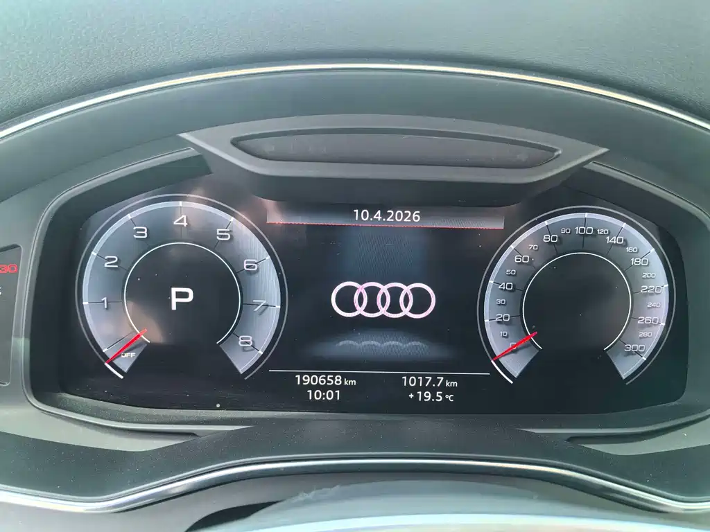Audi A6L 2019 55 TFSI quattro Flagship Elegant