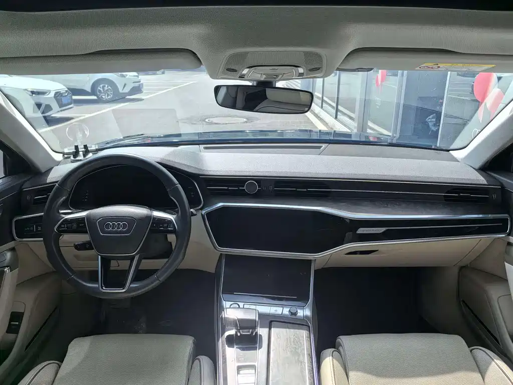 Audi A6L 2019 55 TFSI quattro Flagship Elegant