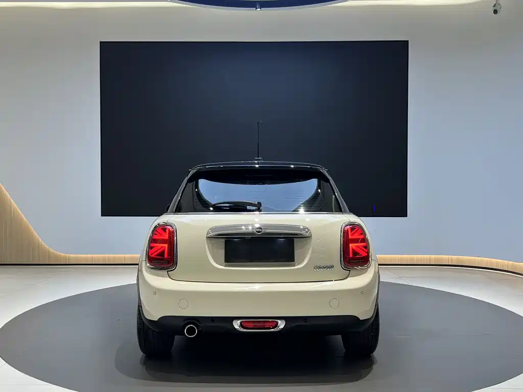 MINI Cooper 2019 1.5T Artist 5-Door