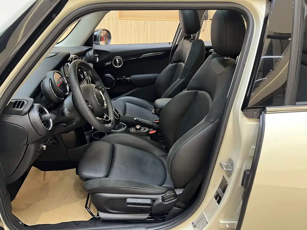 MINI Cooper 2019 1.5T Artist 5-Door