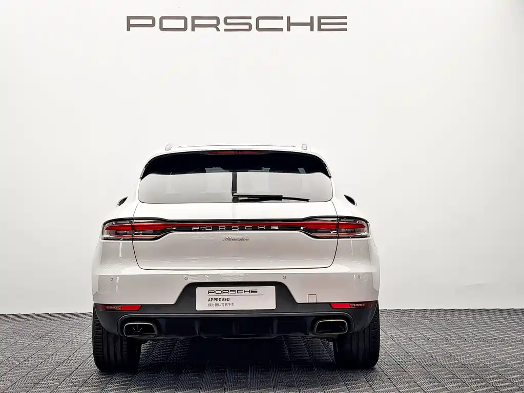 Porsche Macan 2019 Macan 2.0T