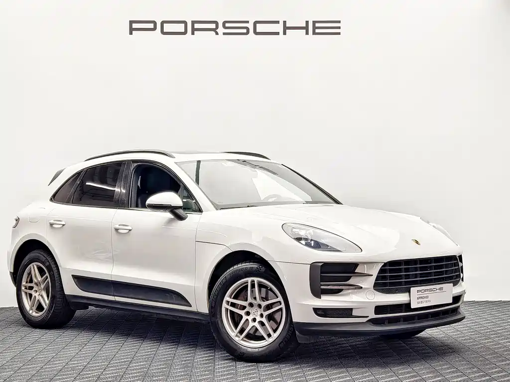 Porsche Macan 2019 Macan 2.0T