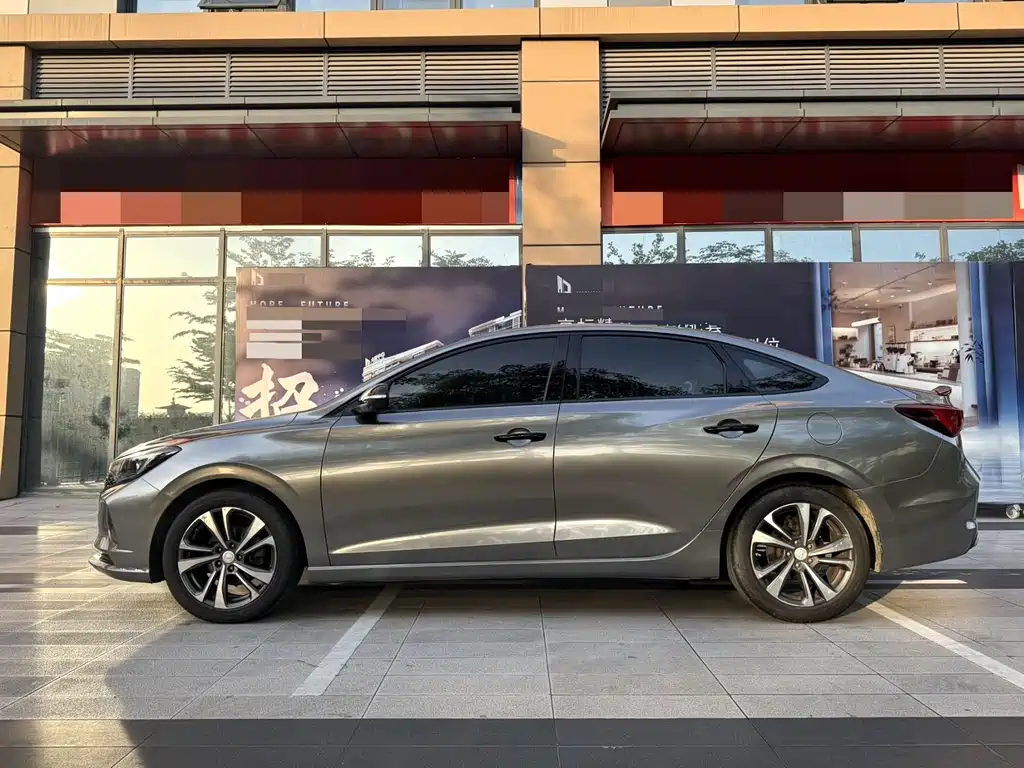 Eado 2020 PLUS Blue Whale NE 1.4T GDI DCT Flagship