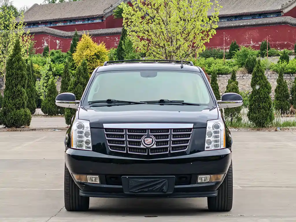 Cadillac ESCALADE 2010 6.0 Hybrid