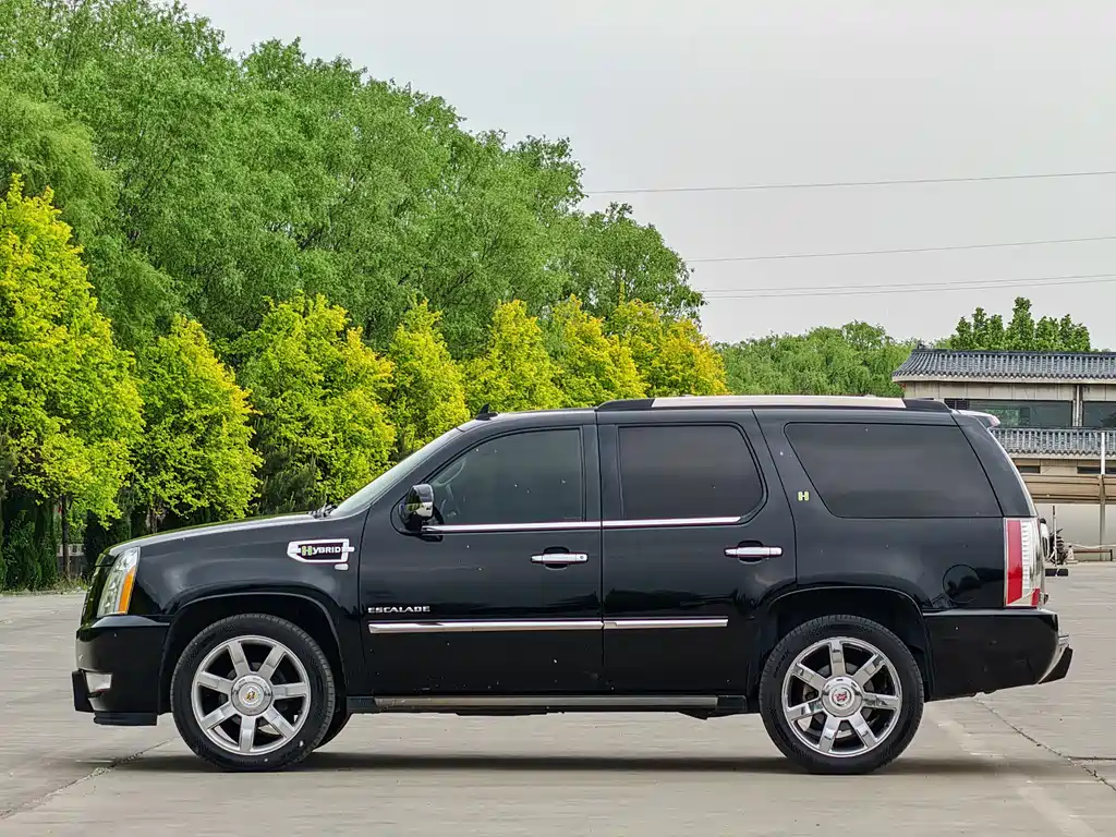 Cadillac ESCALADE 2010 6.0 Hybrid