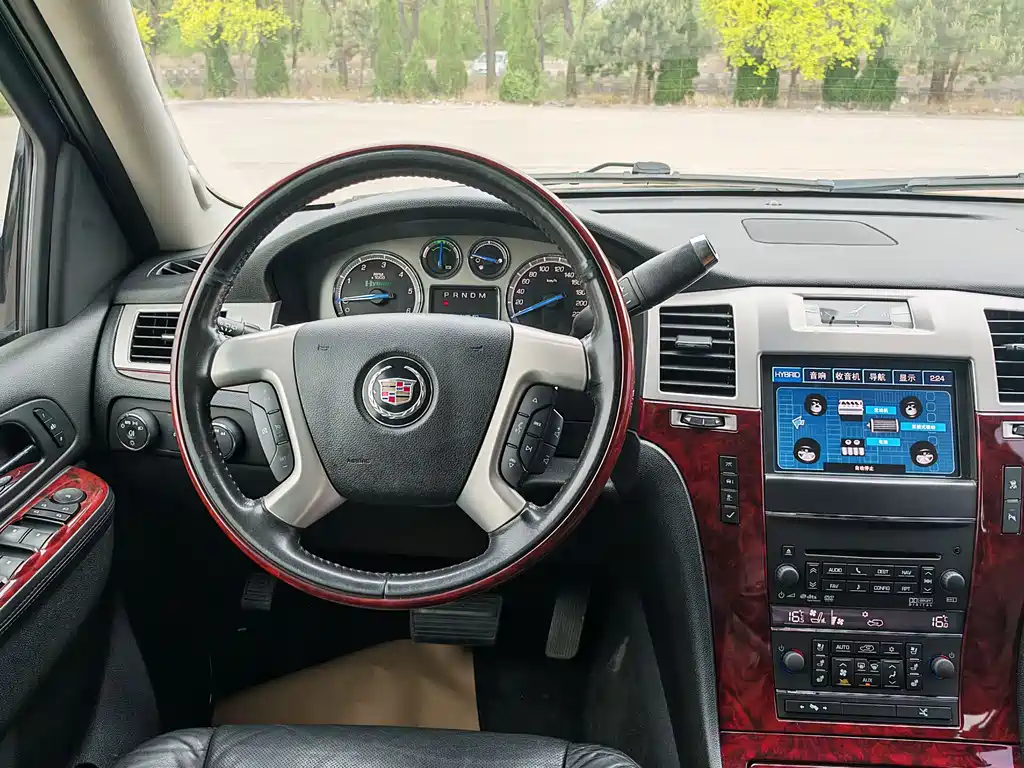 Cadillac ESCALADE 2010 6.0 Hybrid