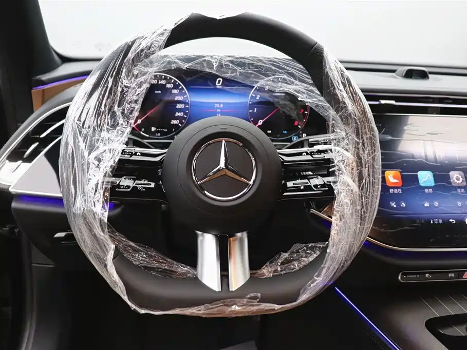 Mercedes-Benz E-Class 2026 Facelift E 300 L Luxury