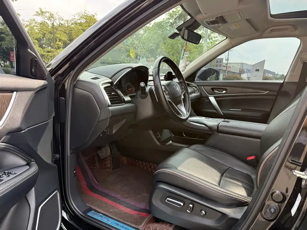 Avancier 2020 370TURBO 2WD Luxury Edition