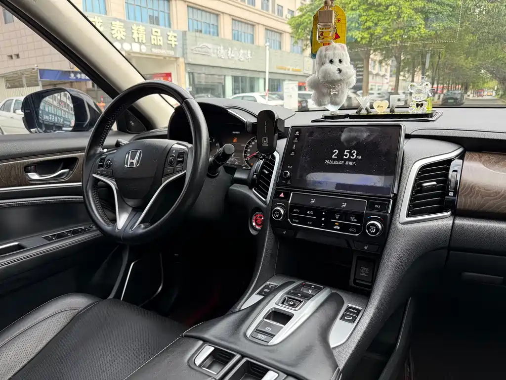 Avancier 2020 370TURBO 2WD Luxury Edition
