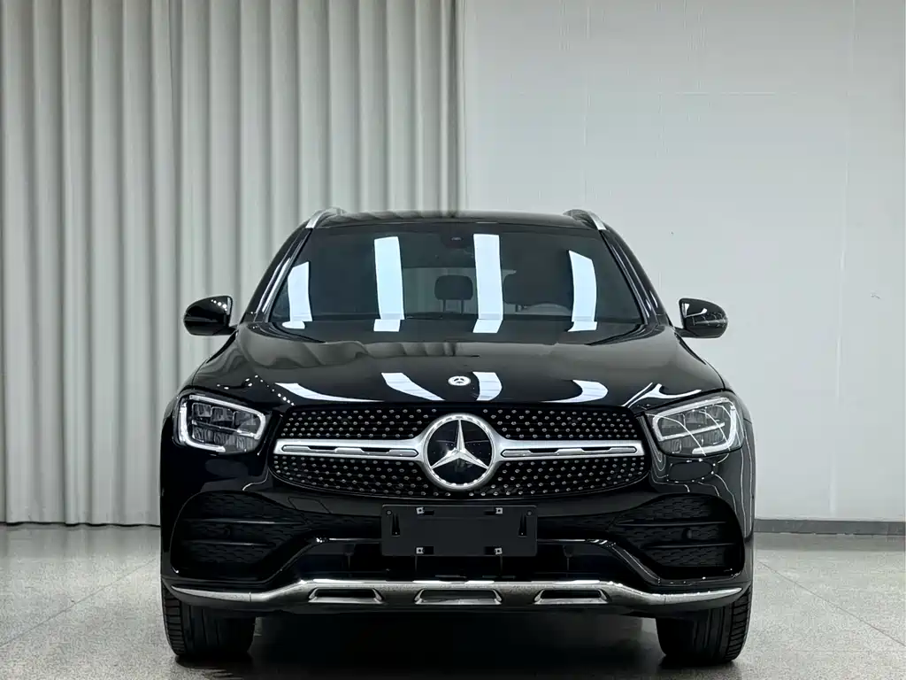 Mercedes-Benz GLC 2022 GLC 260 L 4MATIC Luxury Trim