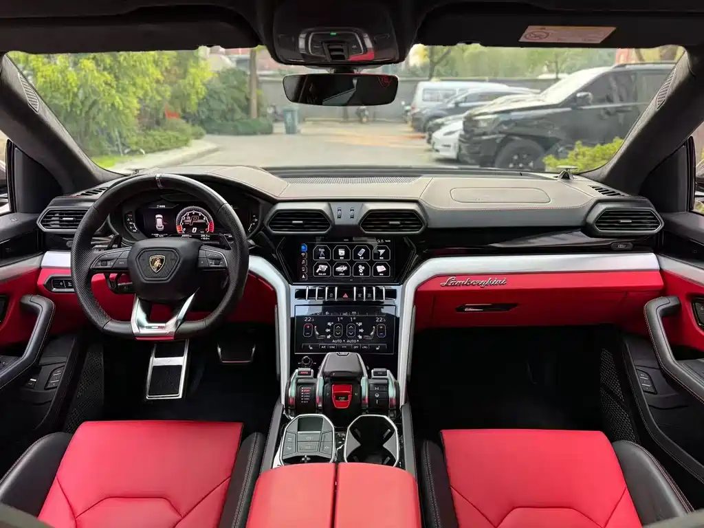 Urus 2018 4.0T V8