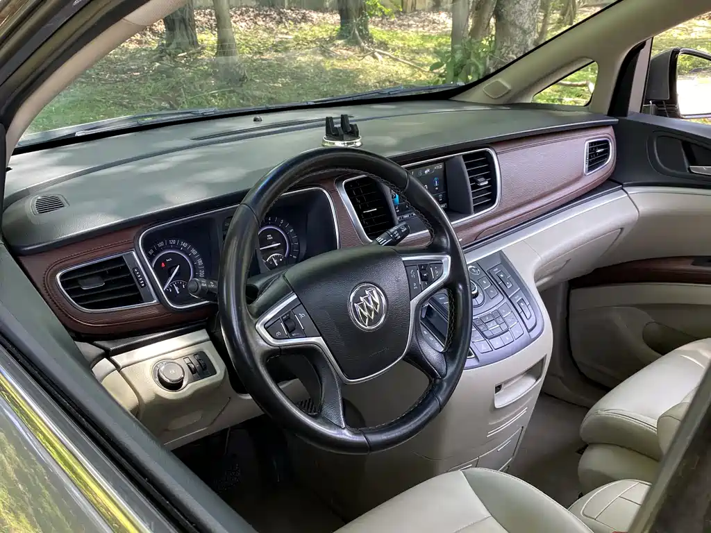 Buick GL8 2018 28T Luxury Edition China VI
