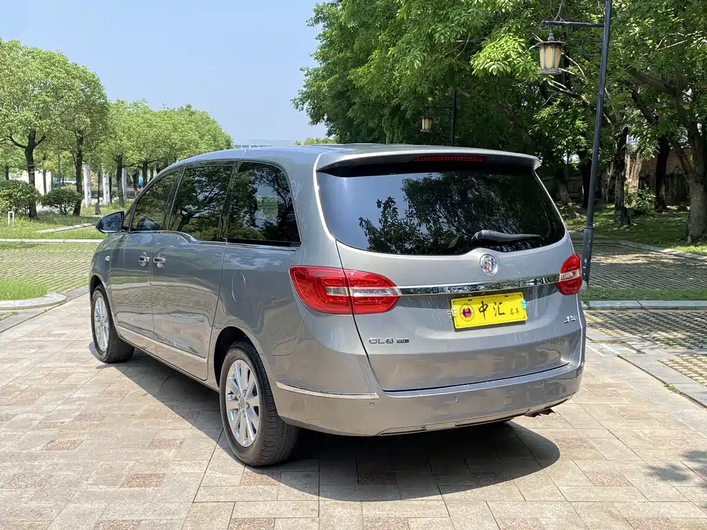 Buick GL8 2018 28T Luxury Edition China VI