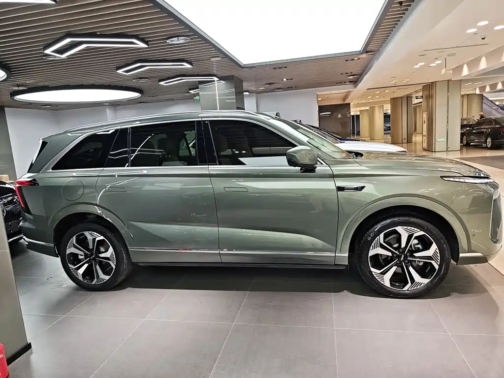 WEY Lanshan 2025 AWD Max