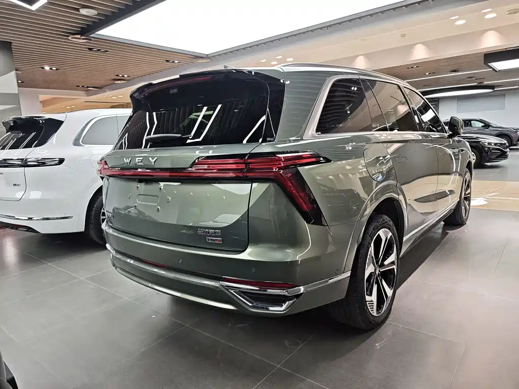 WEY Lanshan 2025 AWD Max