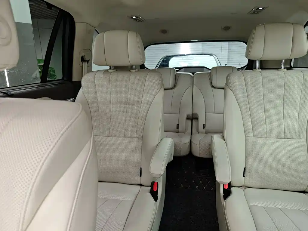 WEY Lanshan 2025 AWD Max