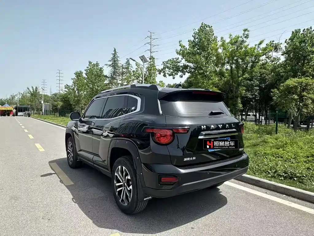 Haval Big Dog PLUS 2023 1.5T FWD Chao Ye Edition Plus