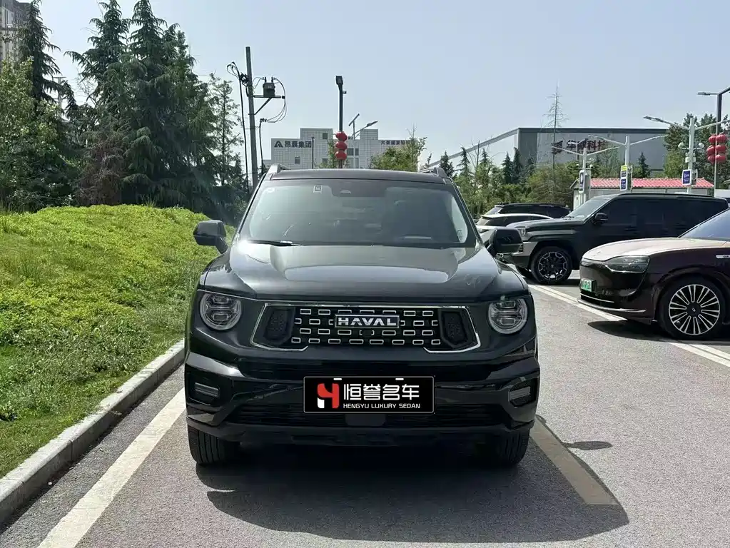 Haval Big Dog PLUS 2023 1.5T FWD Chao Ye Edition Plus