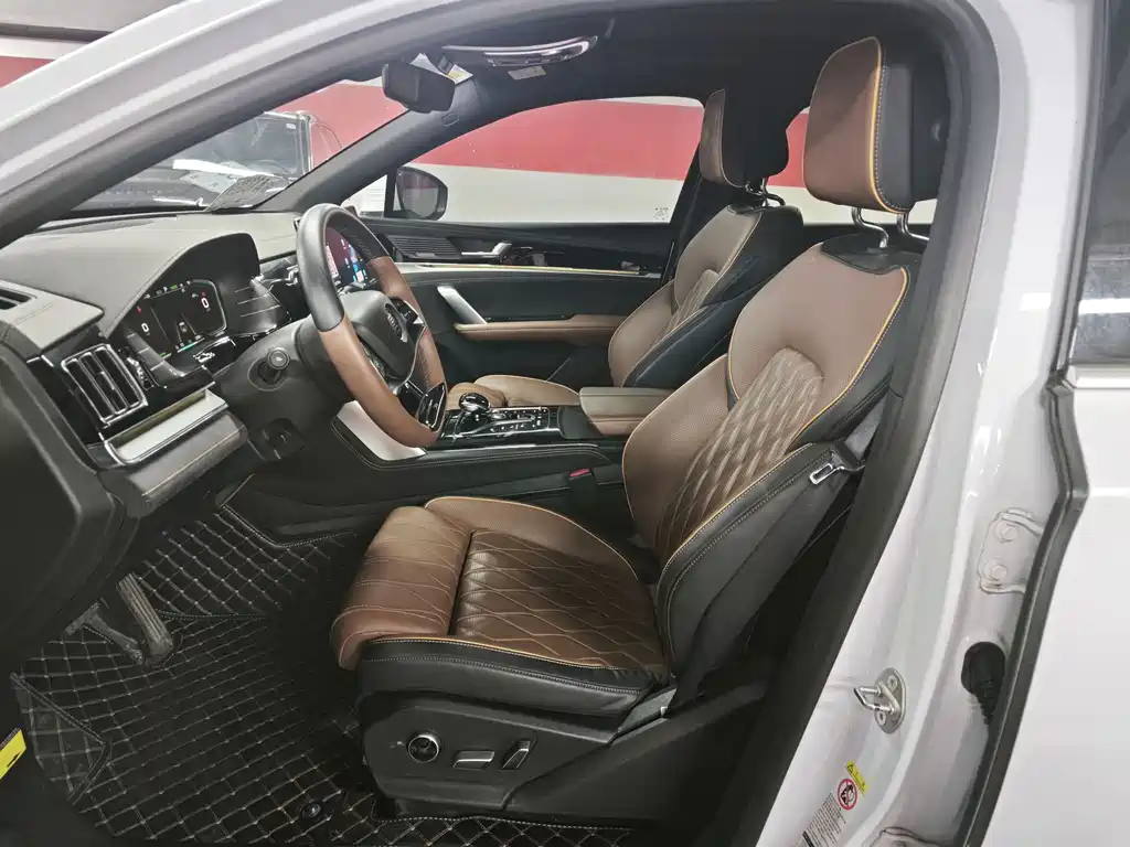 Tang EV 2021 AWD High-Performance Genesis Flagship Edition