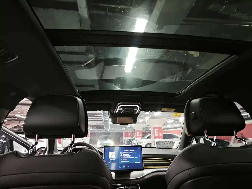 Tang EV 2021 AWD High-Performance Genesis Flagship Edition