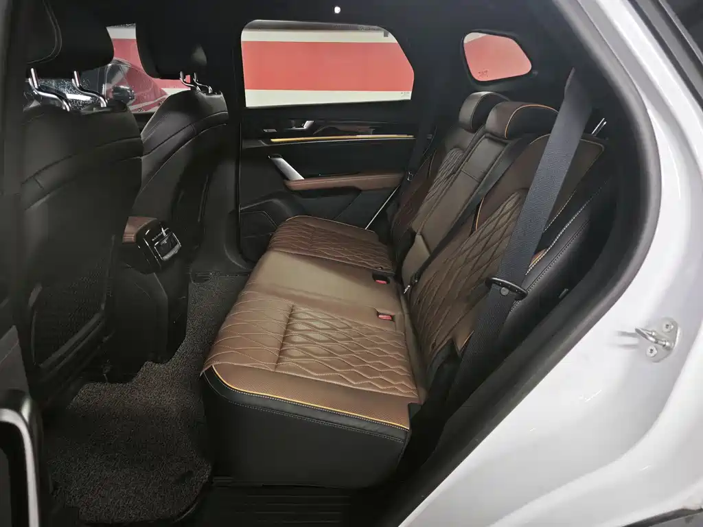 Tang EV 2021 AWD High-Performance Genesis Flagship Edition