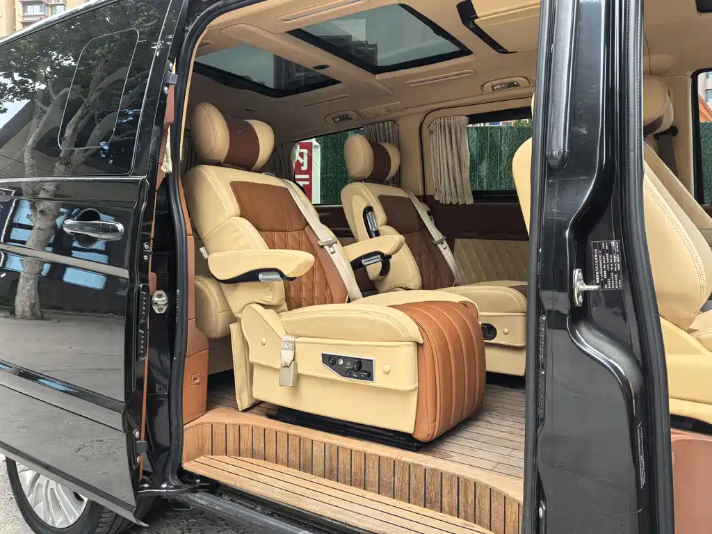 Viano 2013 3.5L Haochi Edition