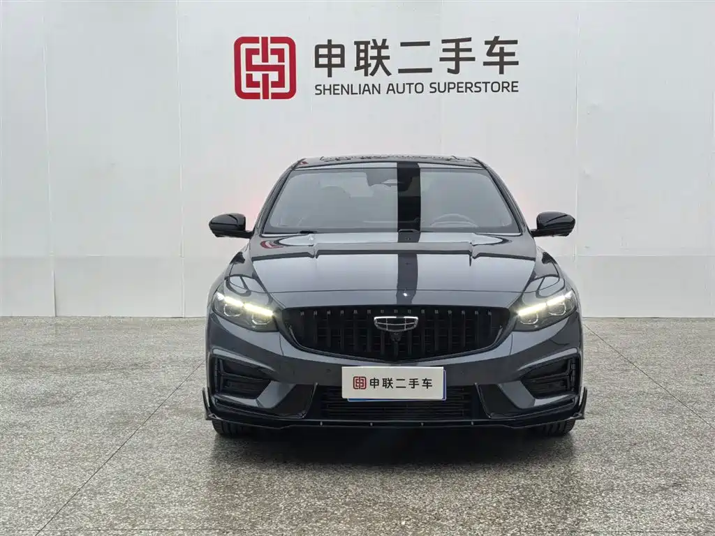 Geely Xingrui 2024 2.0TD Qingyun Edition