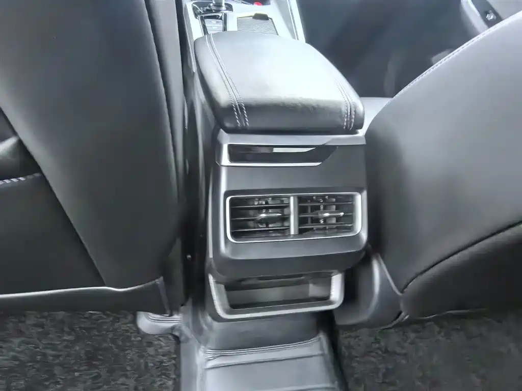 Geely Xingrui 2024 2.0TD Qingyun Edition