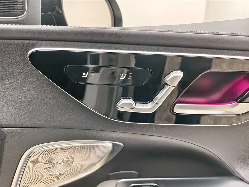 Mercedes-Benz C-Class 2023 Facelift C 260 L Haoye Sport Edition