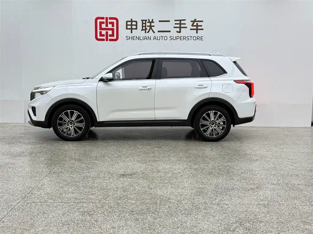 Kia Sportage Ace 2.0L
