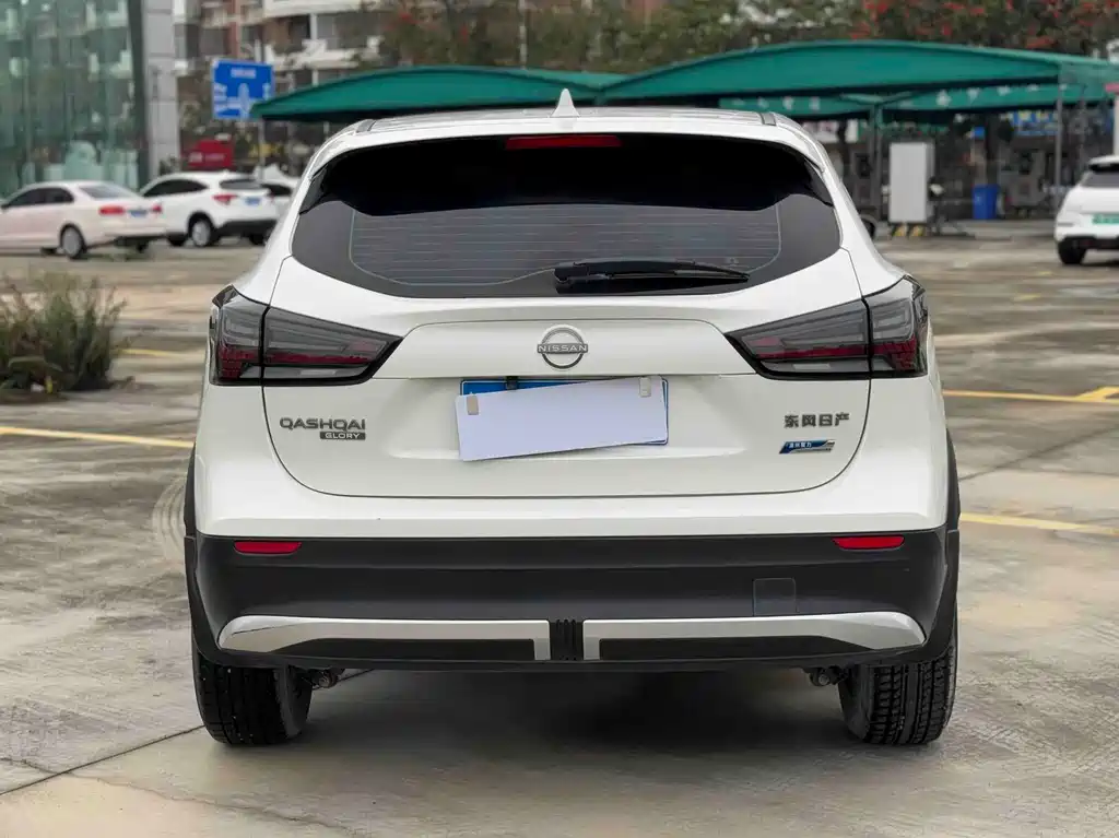Nissan Qashqai 2025 Honor 2.0L CVT XV Zhenxin Edition