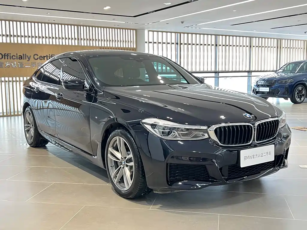 BMW 6 Series GT 2020 630i M Sport Package