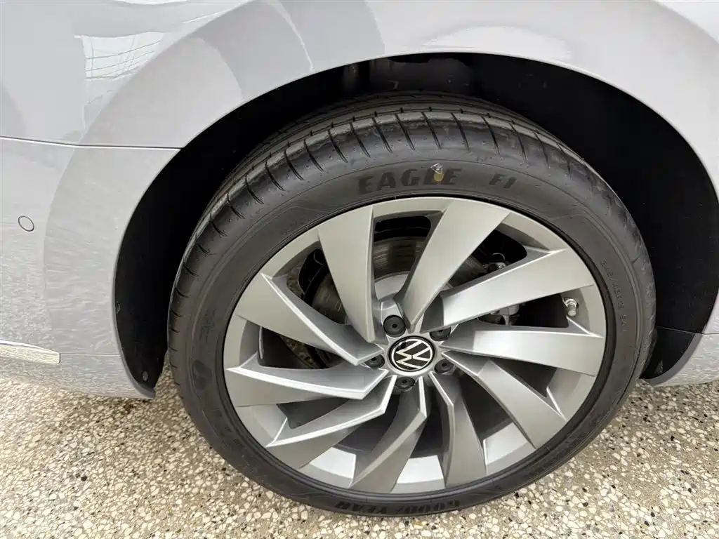 FAW-Volkswagen CC 2024 380TSI Duomu Edition