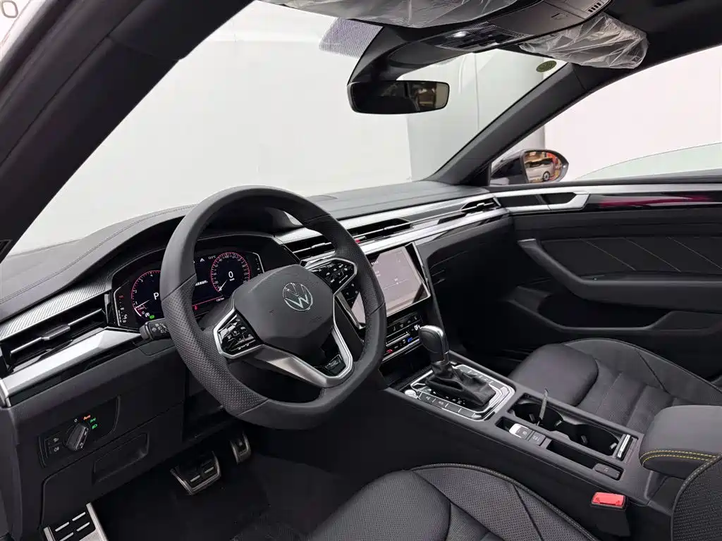FAW-Volkswagen CC 2024 380TSI Duomu Edition