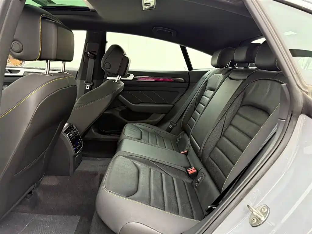 FAW-Volkswagen CC 2024 380TSI Duomu Edition