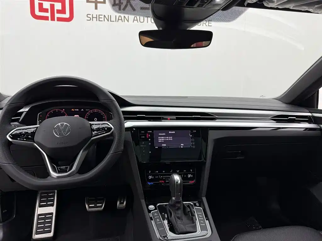 FAW-Volkswagen CC 2024 380TSI Duomu Edition