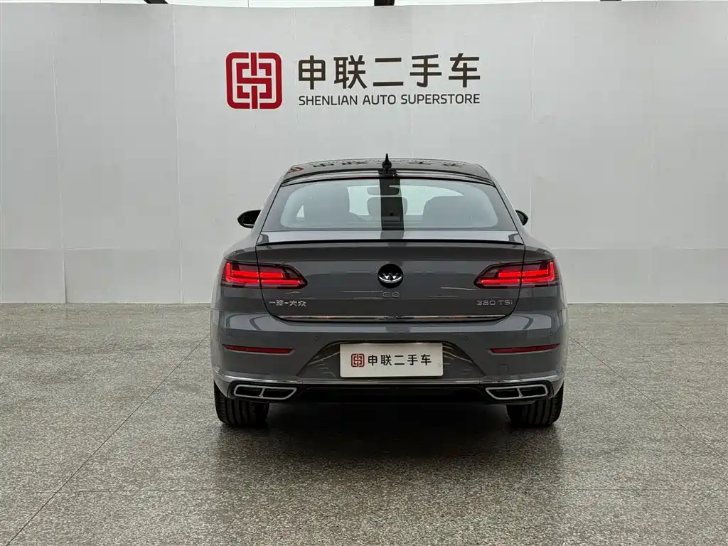 FAW-Volkswagen CC 2024 380TSI Duomu Edition