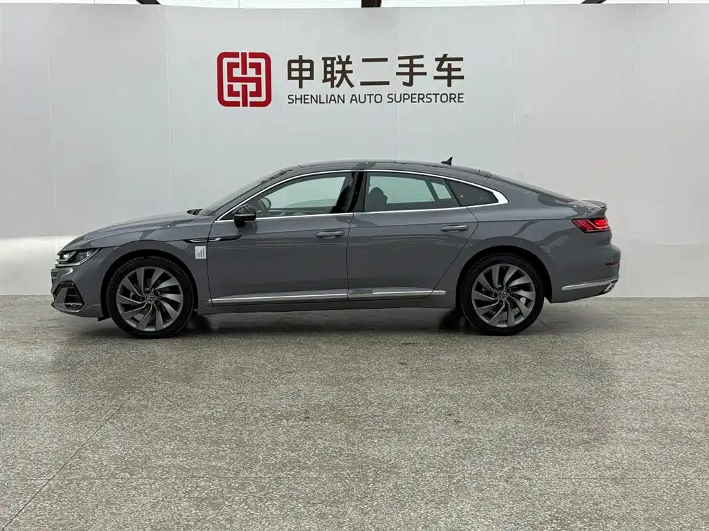 FAW-Volkswagen CC 2024 380TSI Duomu Edition