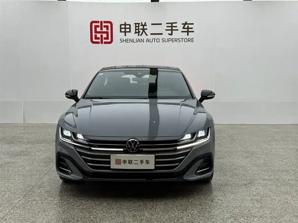 FAW-Volkswagen CC 2024 380TSI Duomu Edition