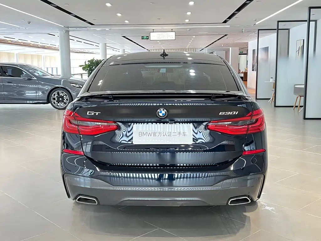 BMW 6 Series GT 2020 630i M Sport Package