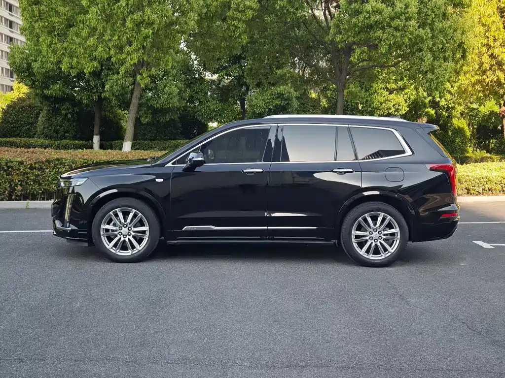Cadillac XT6 2021 28T Luxury 6-Seater