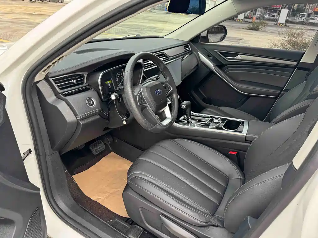 Territory 2020 Territory S EcoBoost 145 CVT Platinum Edition