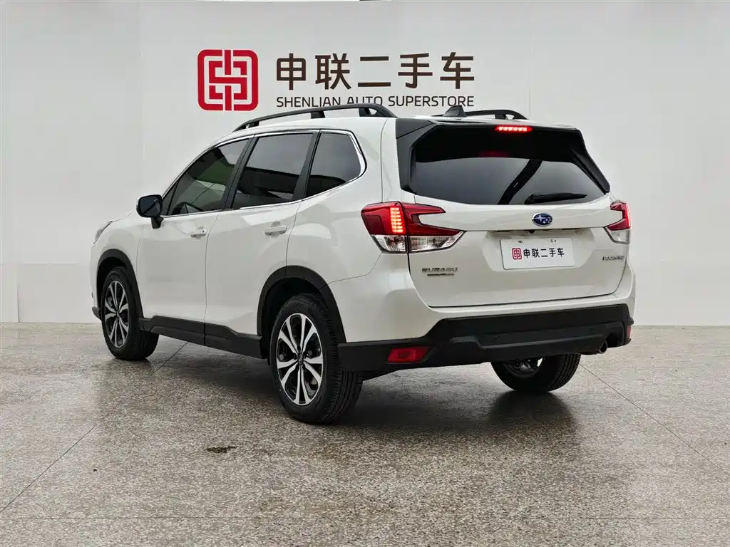Subaru Forester 2024 2.5i AWD Premium Edition EyeSight
