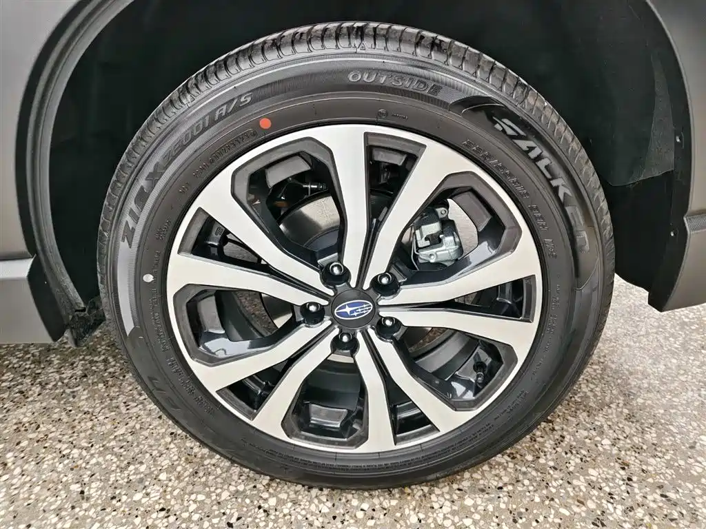 Subaru Forester 2024 2.5i AWD Premium Edition EyeSight