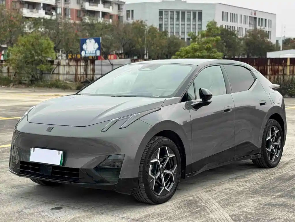 Lynk & Co Z20 2025 530km RWD Pro