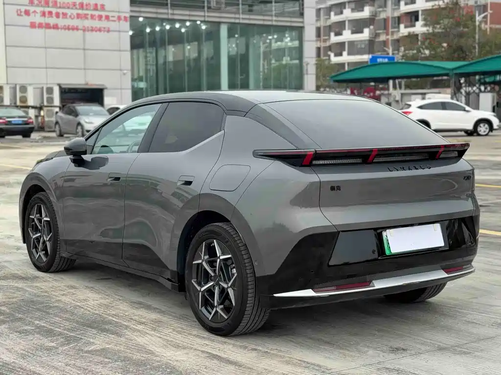 Lynk & Co Z20 2025 530km RWD Pro