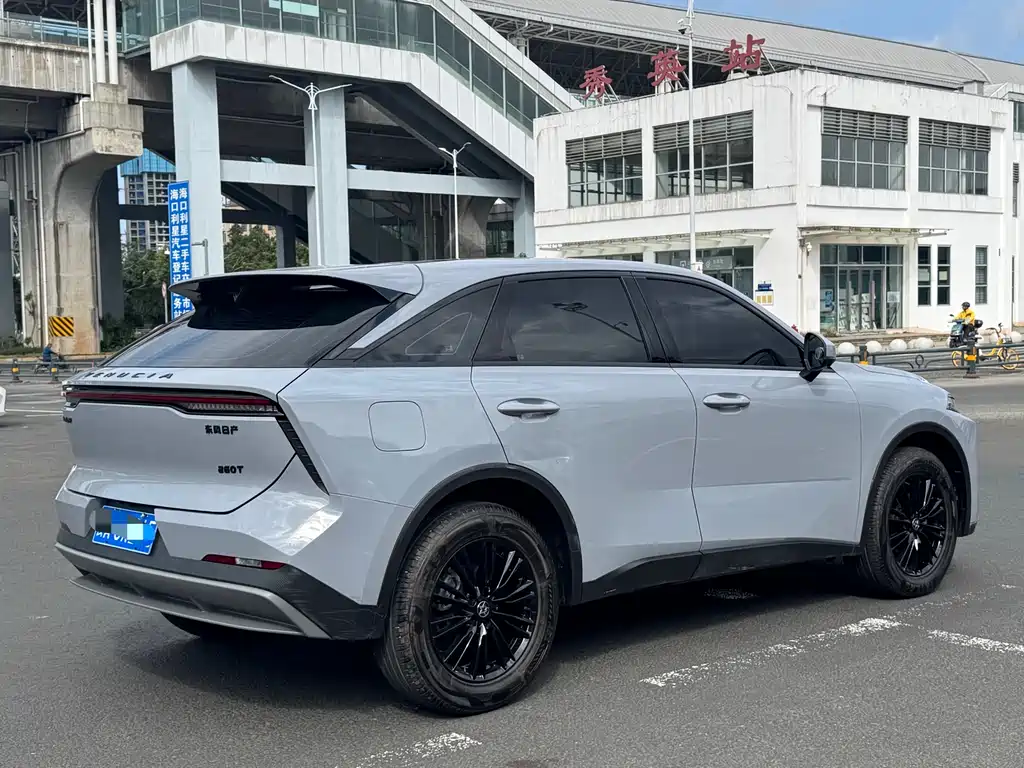 Venucia Big V 2022 260T Dark Horse Edition iDou